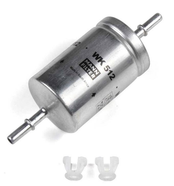 SAAB Fuel Filter 25313359 - MANN-FILTER WK512